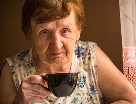 Old Woman